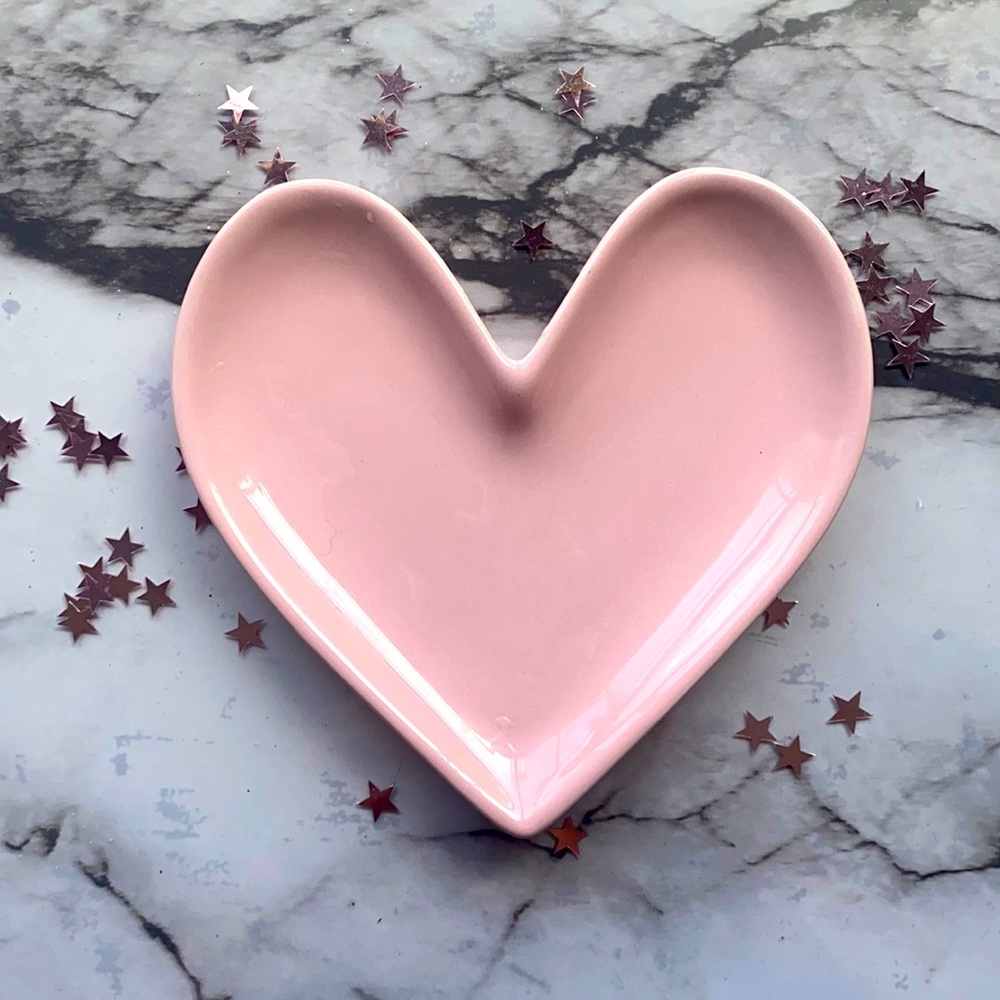 Women Ceramic Trinket Tray
